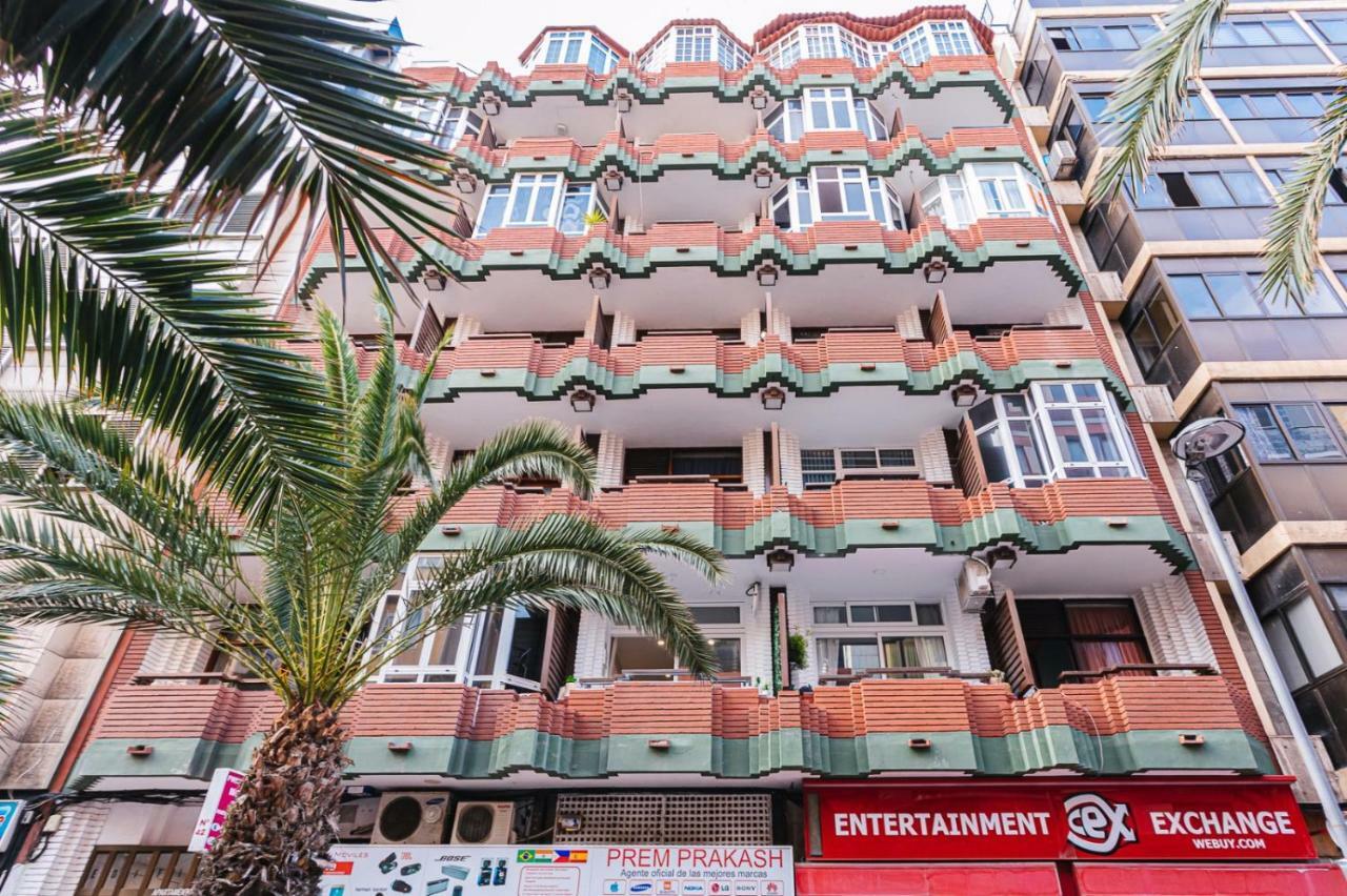 Loft Ciudad Del Mar Gran Canaria Las Palmas de Gran Canaria Dış mekan fotoğraf