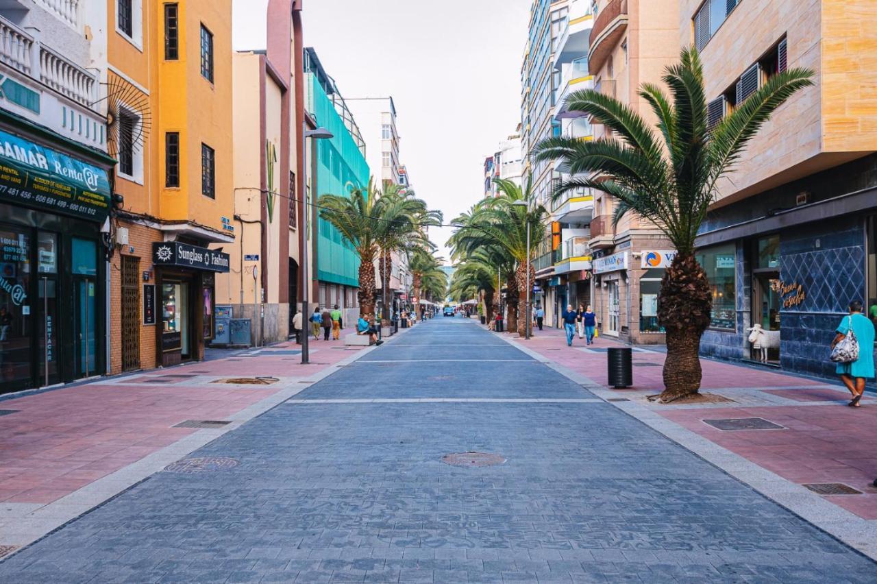 Loft Ciudad Del Mar Gran Canaria Las Palmas de Gran Canaria Dış mekan fotoğraf