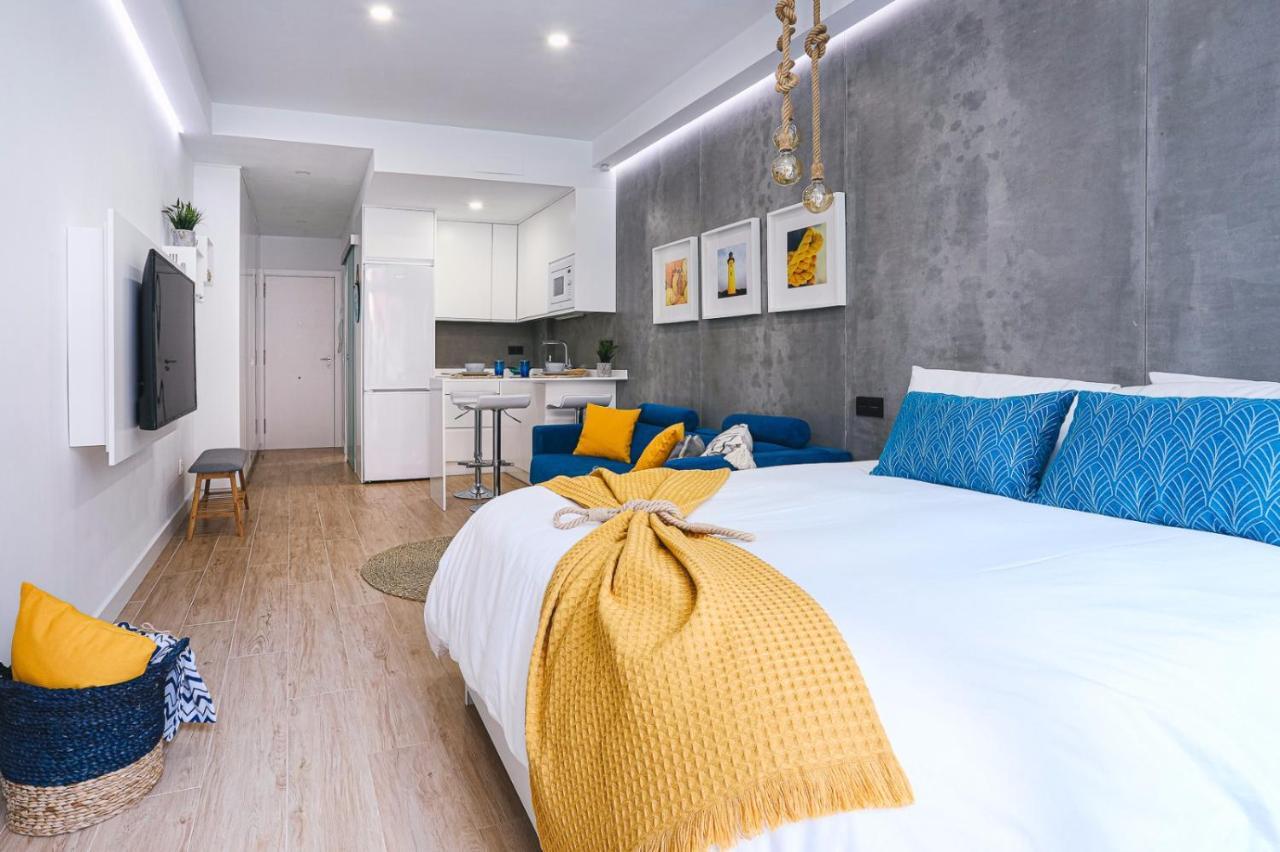 Loft Ciudad Del Mar Gran Canaria Las Palmas de Gran Canaria Dış mekan fotoğraf