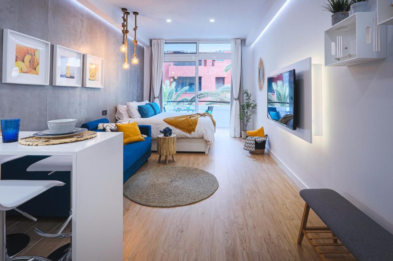 Loft Ciudad Del Mar Gran Canaria Las Palmas de Gran Canaria Dış mekan fotoğraf