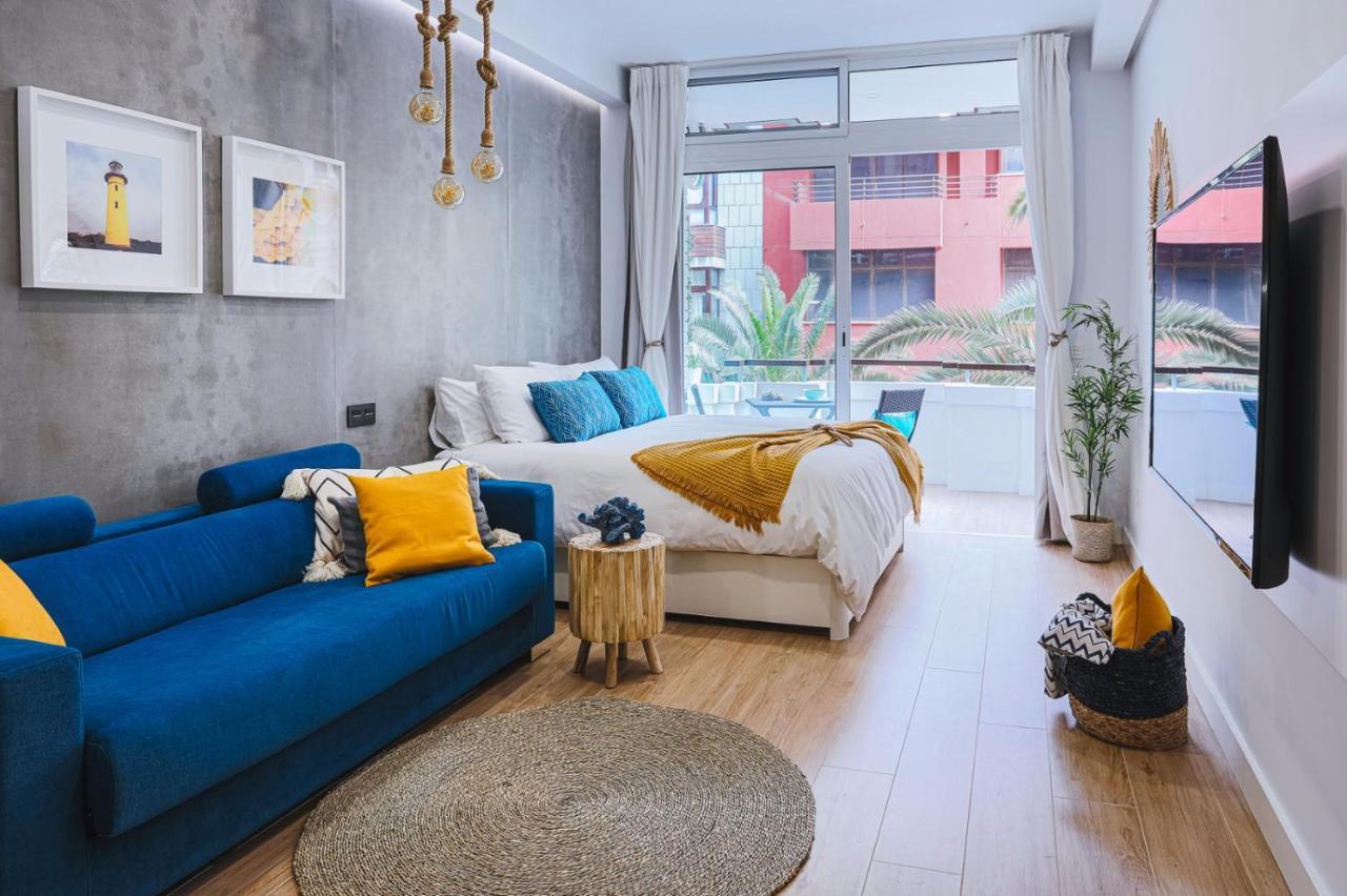 Loft Ciudad Del Mar Gran Canaria Las Palmas de Gran Canaria Dış mekan fotoğraf